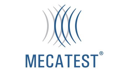 LOGO MECATEST R-2 LOGO MECATEST R-2